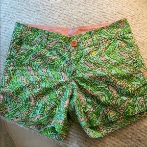 Lilly Pulitzer Callahan Shorts